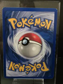 Pokemon TCG 1st Edition Sabrina’s Slowpoke 95/132 Gym Heroes NM - Image 2