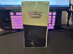 Pokemon TCG Temporal Forces Iron Leaves Elite Trainer Box ETB Sealed - Image 3