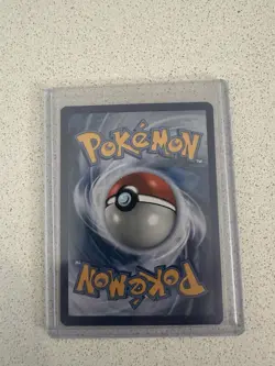 2017 POKEMON SUN & MOON BURNING SHADOWS #150/147 CHARIZARD GX SECRET RARE - Image 2