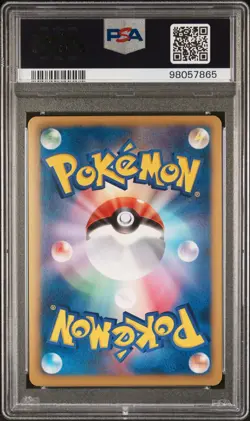 Pokemon Charizard Holo #12 BW Freeze Bolt Japanese 2012 PSA 10 GM, pop 127, UED - Image 2