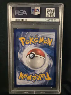 2016 Pokemon TCG XY Evolutions Gyarados Reverse Holo 34/108 PSA 9 Mint Rev.Foil - Image 2