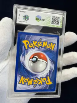 Pokemon Ditto (Pikachu) Reverse Holo Rare ex Delta Species #39/113 - Image 2