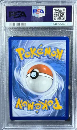 POKEMON 2024 Paldean Fates Special Illustration Rare CLIVE #236 PSA 9 Mint RARE - Image 2