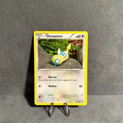 Dunsparce 68/108 Yuka Morii Pokemon XY Roaring Skies Near Mint - Image 1