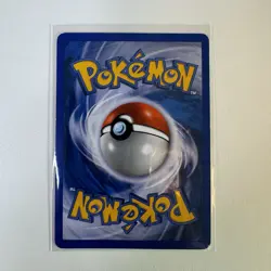 Pichu 93/123 Mysterious Treasures Pokemon TCG Yuka Morii - Image 3