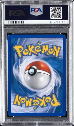 2006 POKEMON EX DRAGON FRONTIERS #97 RAYQUAZA EX-HOLO PSA 9 - Image 2