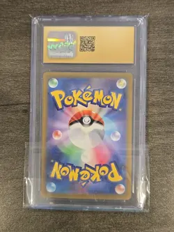 Porygon 137/165 Master Ball Reverse Holo Japanese 151 Pokemon CGC PRISTINE 10 - Image 2