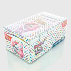 Protection Display Pokemon 151 Bundle Case Compatible Toute Serie Phoenix Shield - Image 3