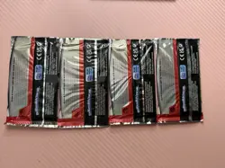 Pokemon TCG Prismatic Evolutions Booster Pack Lot Of (4) FACTORY SEALED PACKS - Image 2
