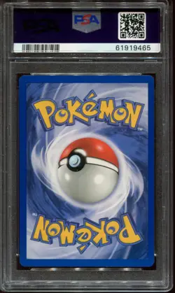 1999 Pokemon German Glutexo #24 PSA 10 - Image 2