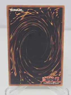 *FADED* YuGiOh Dark Magician Ultra Rare SDY-006 2002 Moderately Played - Image 2
