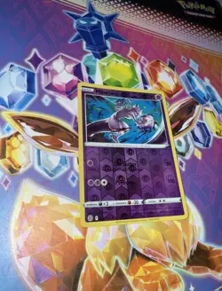 Pokemon TCG Mewtwo Reverse Holo 56/172 Brilliant Stars (NM) - Image 3