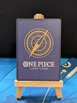 One Piece - EB03 - Uta (061) (Alternate Art) EB03-061 SEC NM - Image 2
