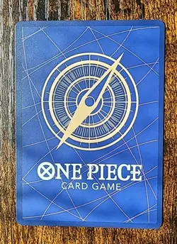 One Piece Borsalino EB04-058 SR Adventure On Kami's Island NM - Image 2