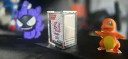 Pokemon 151 Booster Bundle Sealed Englisch + Acryl Case - Image 1