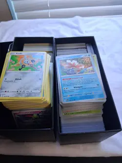 1,000 Pokemon Cards Bulk Lot - Rare/Common/Uncommon - No Energy! - Image 1