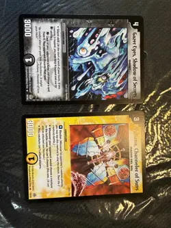 Duel Masters Cards In English For Sale - Image 2