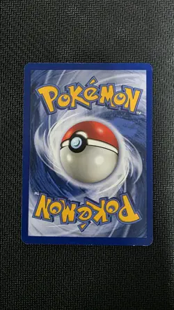 1999 Pokemon Haunter 6/62 Fossil Holo Rare Wizards Unlimited Edition Card - Image 4