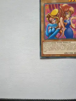LDS1-EN059 Toon Gemini Elf - Common 1st Edition YuGiOh Card - Image 4