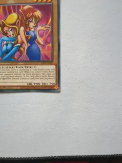 LDS1-EN059 Toon Gemini Elf - Common 1st Edition YuGiOh Card - Image 5