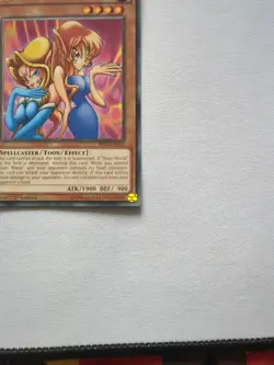 BP03-EN014 Toon Gemini Elf : Rare 1st Edition YuGiOh Card - Image 5