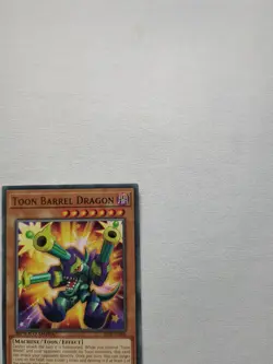 SS04-ENB06 Toon Barrel Dragon Common 1st Edition YuGiOh Card - Image 3
