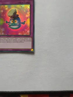 DLCS-EN079 Toon Mask : Purple : Ultra Rare 1st Edition YuGiOh Card - Image 5