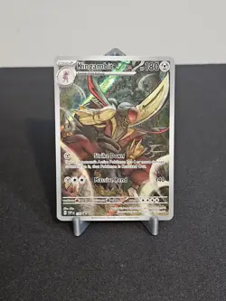 Kingambit 130 Sv: Scarlet & Violet Promo Cards Holo - Image 1