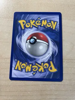Pokemon Card - Mew #8 WoTC Black Star Promo - Image 2