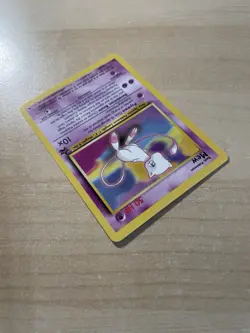 Pokemon Card - Mew #8 WoTC Black Star Promo - Image 4