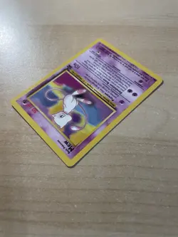 Pokemon Card - Mew #8 WoTC Black Star Promo - Image 5