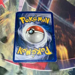 Zapdos ex ~ 033 ~ Holo ~ BLACK STAR PROMO ~ Damaged ~ Pokemon Card - Image 3