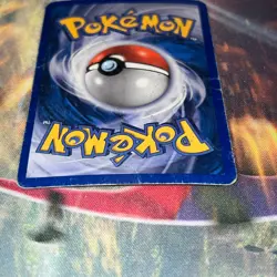 Zapdos ex ~ 033 ~ Holo ~ BLACK STAR PROMO ~ Damaged ~ Pokemon Card - Image 4