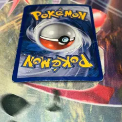 Zapdos ex ~ 033 ~ Holo ~ BLACK STAR PROMO ~ Damaged ~ Pokemon Card - Image 5