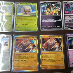 Pokemon PRE Lot Of 15 Reverse Holo And Holo Rare Cards Only, Some Duplicates - Image 3