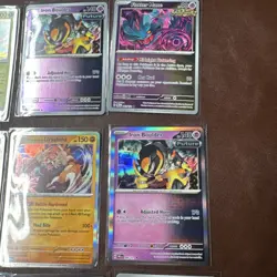 Pokemon PRE Lot Of 15 Reverse Holo And Holo Rare Cards Only, Some Duplicates - Image 4