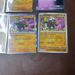Pokemon PRE Lot Of 15 Reverse Holo And Holo Rare Cards Only, Some Duplicates - Image 5