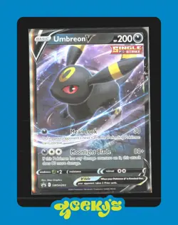 Umbreon V SWSH203 SWSH: Sword & Shield Promo Cards Holo - Image 1