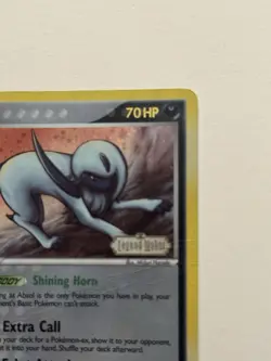 Pokemon EX Legend Maker Absol 15/92 2006 Reverse Stamped Holo Card - Image 5