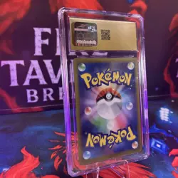 CGC 10 Pristine Zeraora VSTAR 220/172 SAR VSTAR Universe s12a Pokemon Card - Image 4