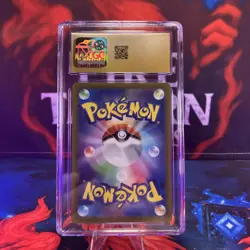 CGC 10 Pristine Zeraora VSTAR 220/172 SAR VSTAR Universe s12a Pokemon Card - Image 5