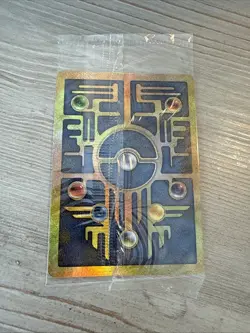 Sealed Ancient Mew Holofoil Promo Card Pokemon the Movie 2000 - Image 2
