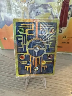 Sealed Ancient Mew Holofoil Promo Card Pokemon the Movie 2000 - Image 3