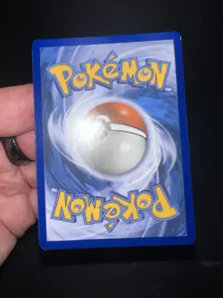 NM Pokemon TCG Shining Ho-Oh SM70 Promo Holo Rare Card - Image 2
