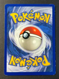 Slowbro 43/62 1st Edition Fossil - Uncommon - WOTC Pokemon Card LP - Image 2
