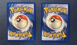 Groudon ex 002 & Kyogre ex 001 - Nintendo promo- English - Both Cards LP+ - Image 3