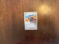 Judge Regional Staff Stamped Promo Pokemon Card 2026 - Image 1