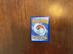 Judge Regional Staff Stamped Promo Pokemon Card 2026 - Image 2