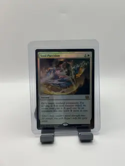 MTG, Soul Partition FOIL $3 ORDER MIN 26 NM The Brothers' War Foil - Image 1