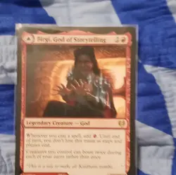 Magic The Gathering Birgi & Harnfel Kaldheim English Card Lot - Image 1